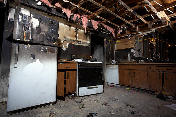 Licensed Fire Damage Removal service in Spring, TX - Fire Damage Flint